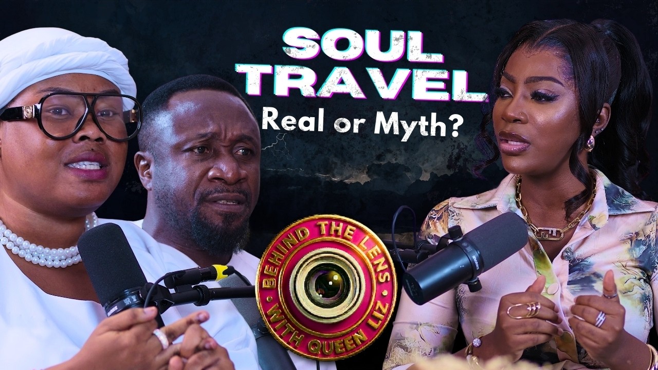 Soul travelling with Ola Maame || behind the lens with queenliz || BTL || EP 12