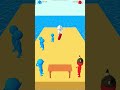Flip the bottle challenge part 05 || Blue team vs Red team|| #shorts