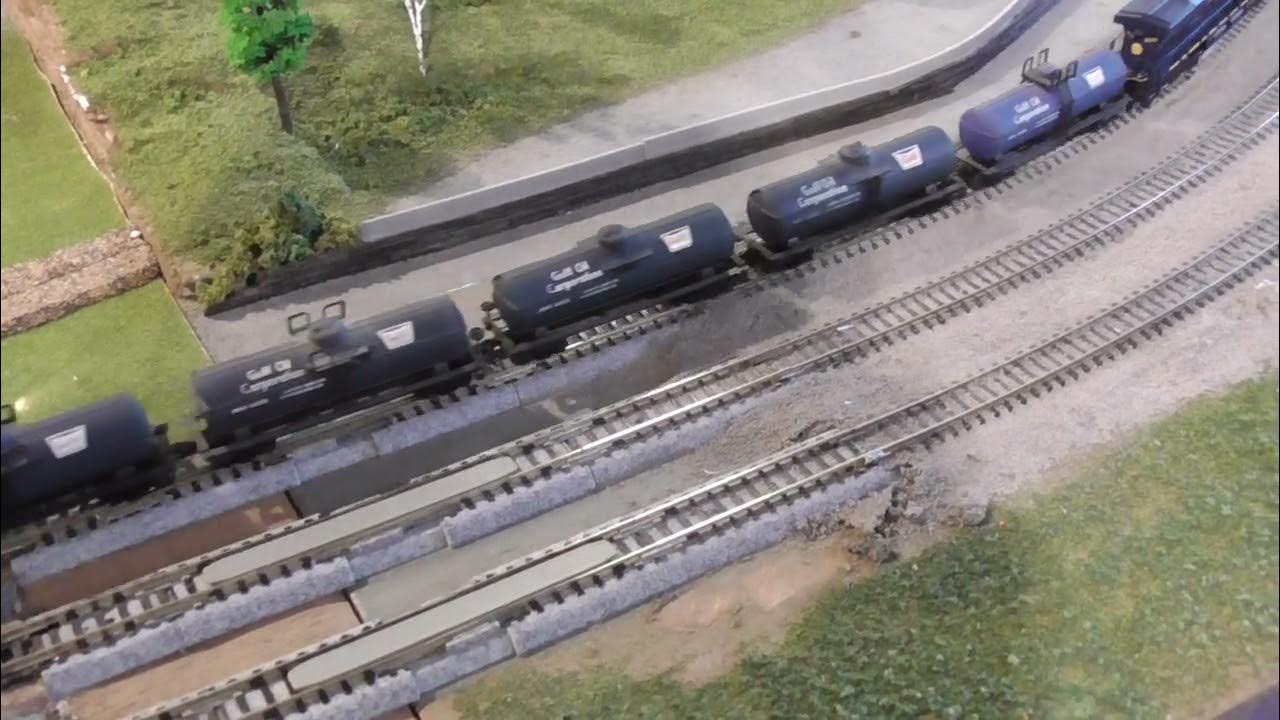 Medina Model Railroad & Toy Show Model Trains Part 4 From Medina, Ohio