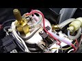 How to repair a steam valve DeLonghi EC 156