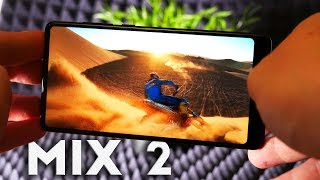 Xiaomi Mi Mix 2 - Обзор