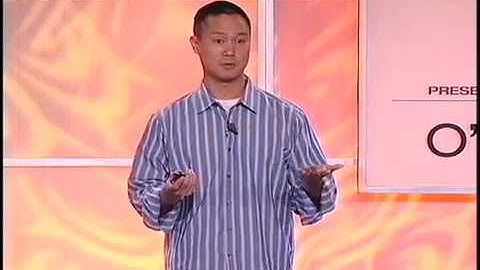 Web 2.0 Summit 08: Tony Hsieh (Zappos.com)