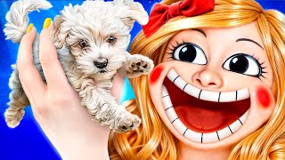 картинка: Мой Догдей пропал! Как стать Мисс Делайт? Poppy Playtime Chapter 3!