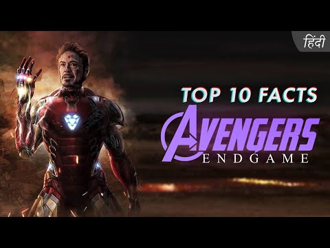 top-10-unknown-facts-of-avengers-endgame-movie-|-hindi