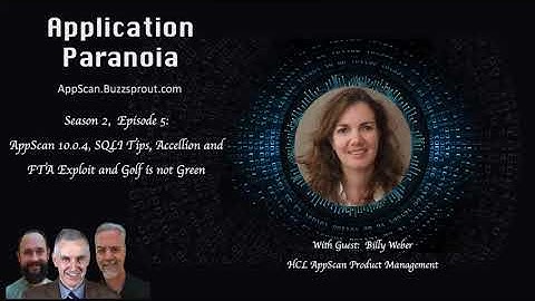 Application Paranoia Podcast Season 2 Review