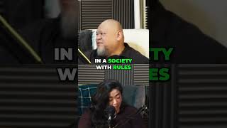 Boundaries: Why Society Needs Rules, Even School Rules! #shorts