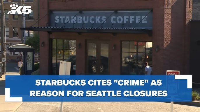 Another business leaving downtown Seattle cites crime, safety