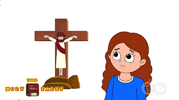 The Story of Mary Magdalene | Women in the Bible | Animated Children's Bible Stories | Holy Tales