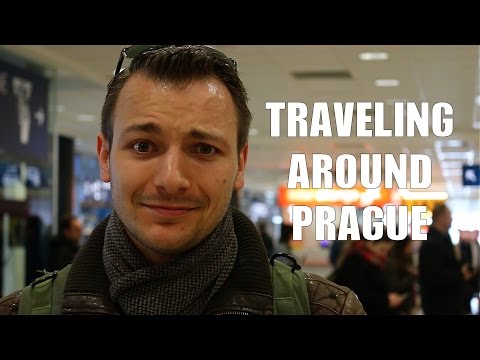 Video: Getting Around Prague