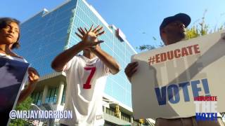 Celebrity Jay Morrison: How WE Should VOTE! #EducateTheVote Wealth