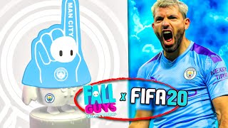 FALL GUYS Decides my Career Mode Team... FIFA 20 Career Mode