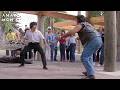 Fight At The Park