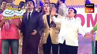 Bapuji को हवा में उड़ते देखकर Shock हुए Gokuldham वाले | Taarak Mehta Ka Ooltah Chashmah | Most Funny