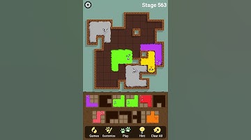 puzzle Cats gameplay walkthrough (iOS- Android)#gaming#puzzlecats #funny