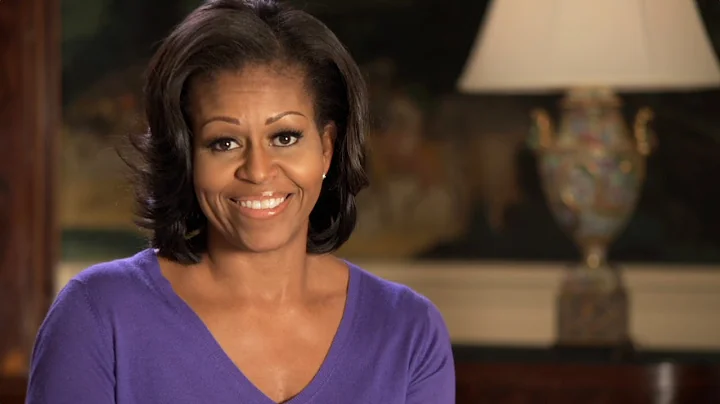 First Lady Michelle Obama: Get Out The Vote