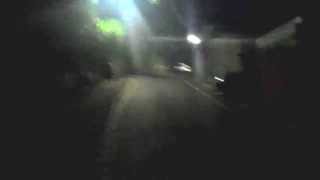 Zombie Sighting at Mount Cemetery