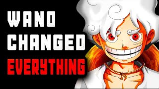 The Controversial Arc That Broke One Piece (Wano Analysis)