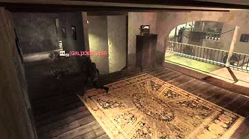 MW3 Bugs #2 - Fly Bug (FAIL)