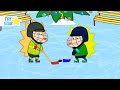 Thorny And Friends New cartoon for kids Funny episodes #137
