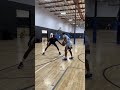 Devininthelab goes crazy #inthelab #1v1 #nba