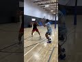 Devininthelab goes crazy #inthelab #1v1 #nba
