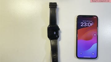Hướng dẫn cách reset xoá sạch trực tiếp trên đồng hồ Applewatch không cần iphone