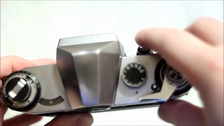 Praktica PL nova IB (Operating)