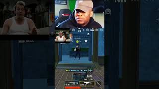 Teammate Ne Kiya Chamatkaar! 😂🙏 #shorts #bgmi #funny #funnyshorts #montyxgaming