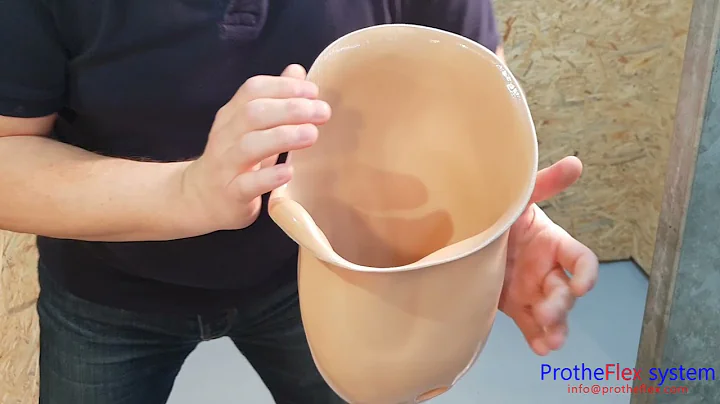 Protheflex - AK socket - SCPatent – SLO