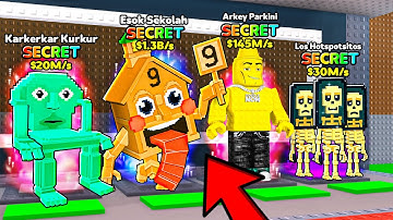 Unlocking EVERY NEW 0.01% Brainrot in Steal a Brainrot!