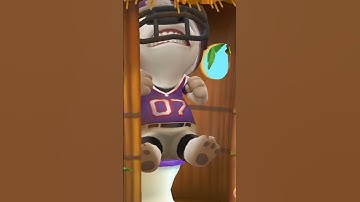 My Talking Hank Funny Poop video 💩 #shorts #Hank #hankshorts