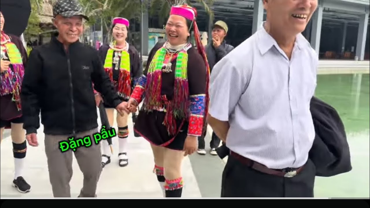 ngày 24 tháng 2, 2026 anh chị em hát giao lưu tại khu trung Lý 