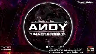 ANDY's Trance Podcast Episode 162 (13.10.2021) ☄️