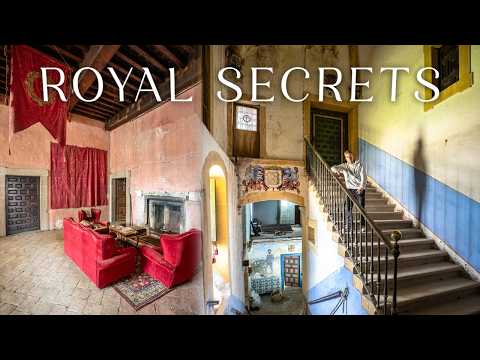 Inside The Abandoned Royal Castle Of The King S Son