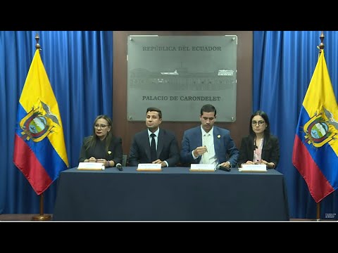 EN VIVO: Mecanismo de protección a los usuarios de transporte por el incremento de las gasolinas