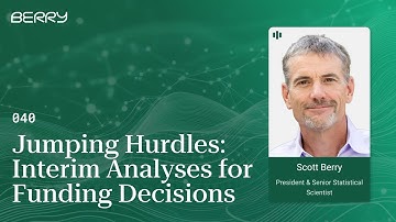 Jumping  Hurdles: Interim Analyses for Funding Decisions