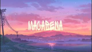 Macarena bass boosted remix