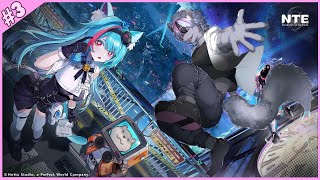 【NTE】NTEのんびりプレイ#3【大神レント / #Vtuber】#ケモV #ケモノVTuber #NTE #NTEネバエバ