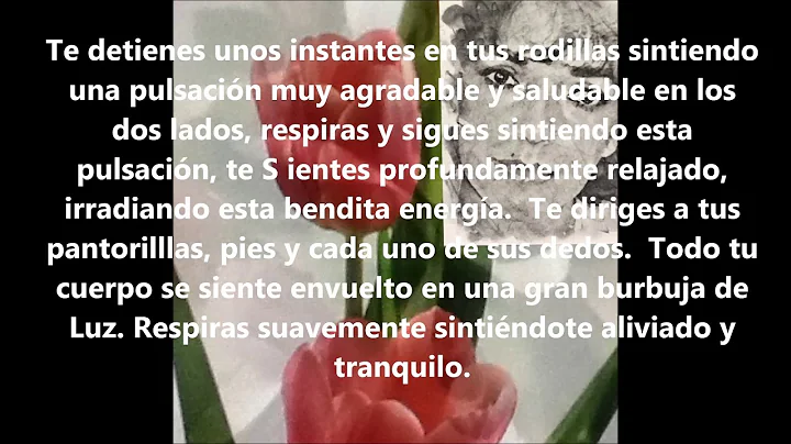 "PERCIBIENDO A AQUEL QUE EST MS ALL DE TODO PROBLE...