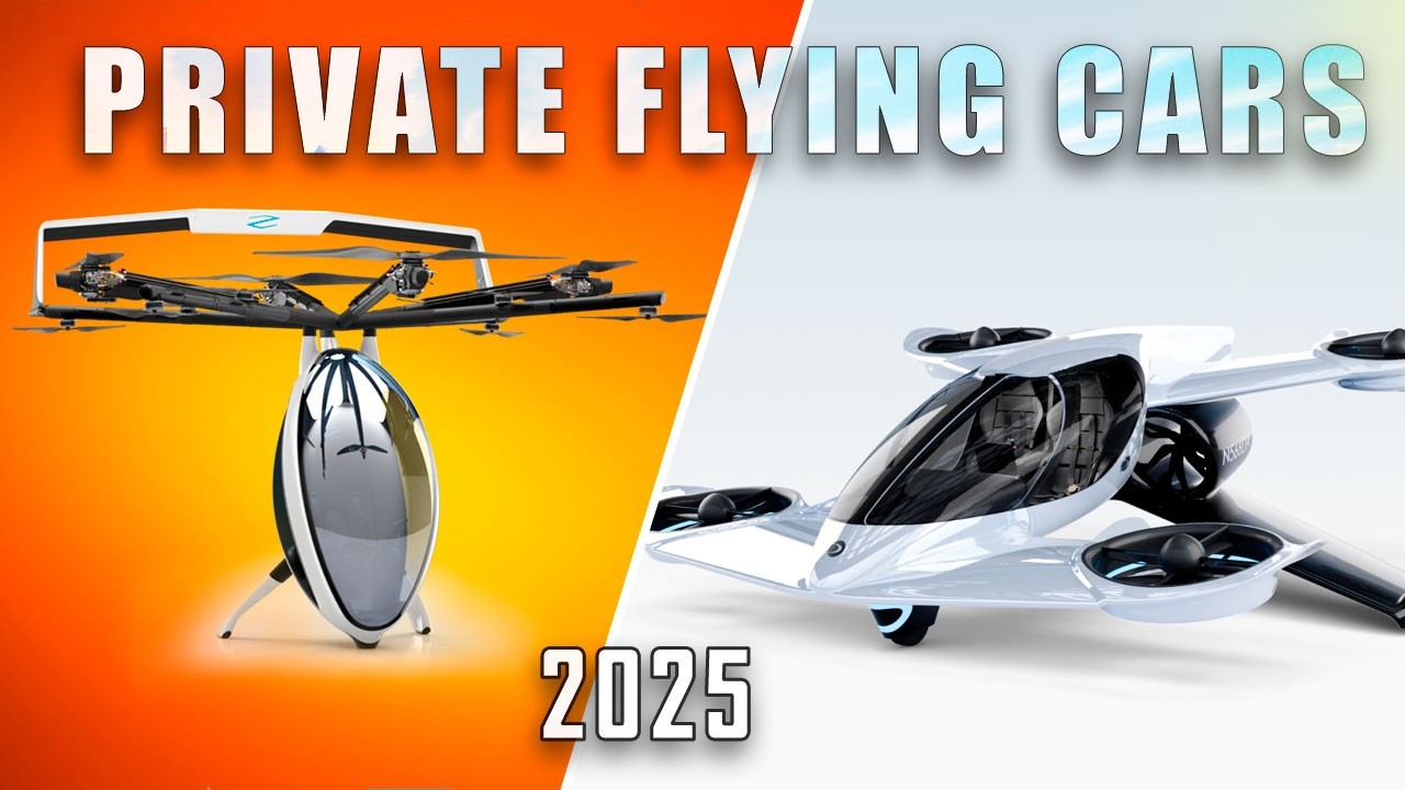 We were promised flying cars….., image size:1280x720