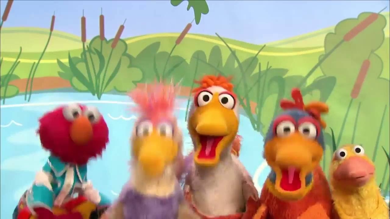 Sesame - Elmo's - YouTube