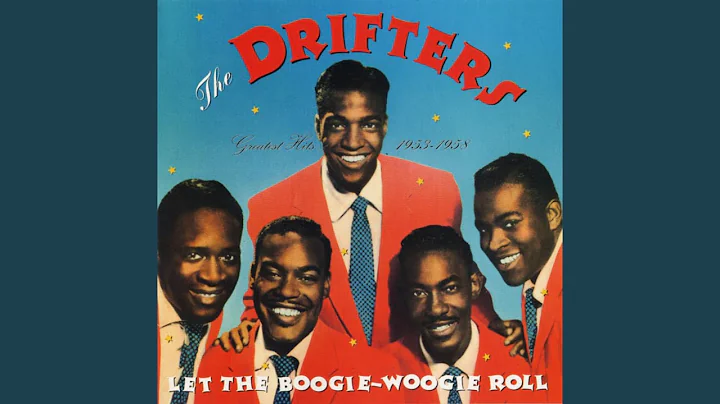 Let the Boogie Woogie Roll (with Clyde McPhatter)