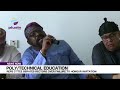 Poly Technical Education Reps C Ttee Berates Rectors Over Failure To Honour Invitation Poly Technical Education Reps C Ttee Berates Rectors Over Failure To Honour Invitation
