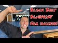 Unleash your potential the black belt blueprint for success blackbelt martialarts success