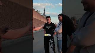 Alle haben dieselbe Antwort gegeben… 🫠 #streetinterview #mama #danke #trending #viral #ytshorts