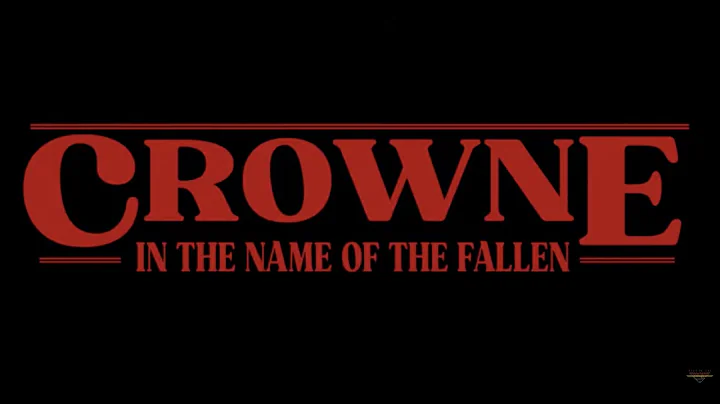 Crowne - "In The Name Of The Fallen" - Official Mu...