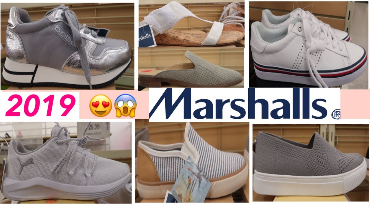 marshall zapatos de mujer