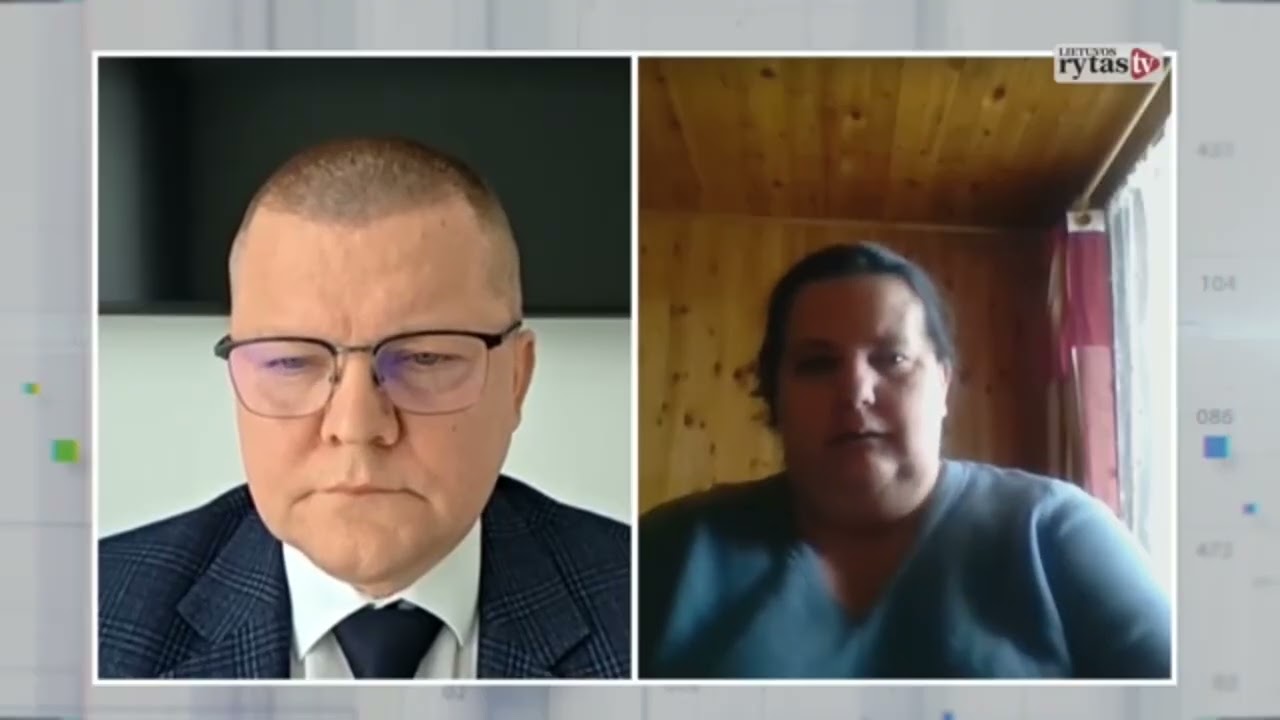 Žmonės nusiminę…