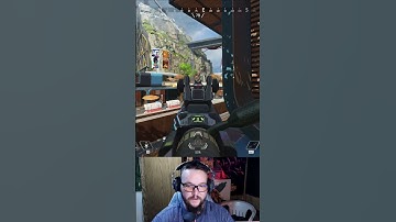 MID AIR SNIPE #gaming #apexlegends