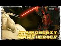 ДРЕВАН vs ААТ ТАНК | STAR WARS GALAXY OF HEROES #254